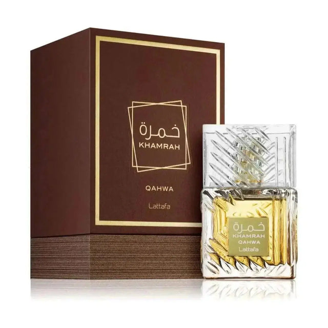 Khamrah Qahwa