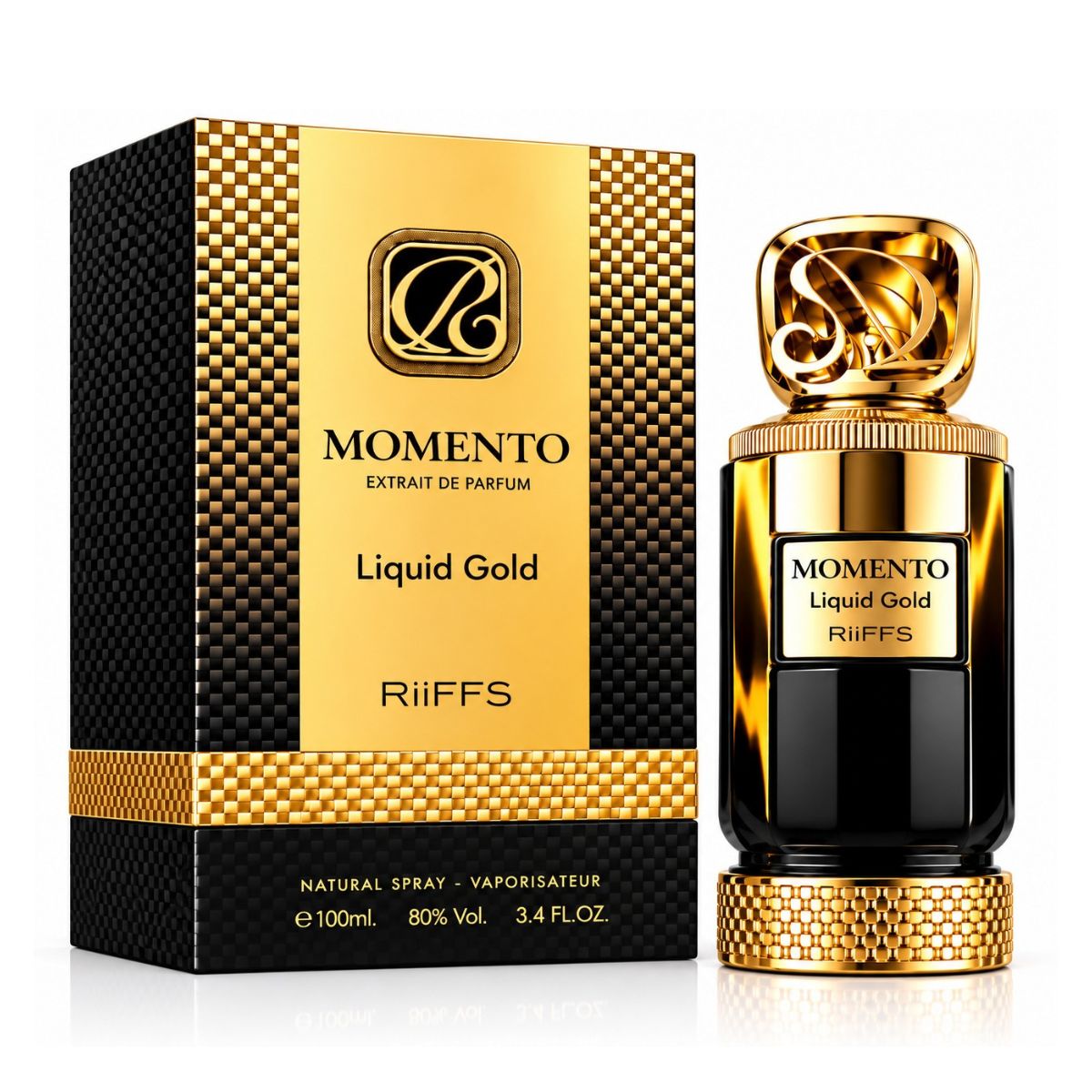 Momento Liquid Gold