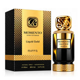 Momento Liquid Gold 100ml Extrait de Perfume Extract Riiffs